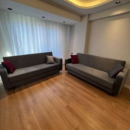 이스탄불 Zeytinburnu Merkezi Konumda, Sifir Daire & Esyalar 아파트 외부 사진